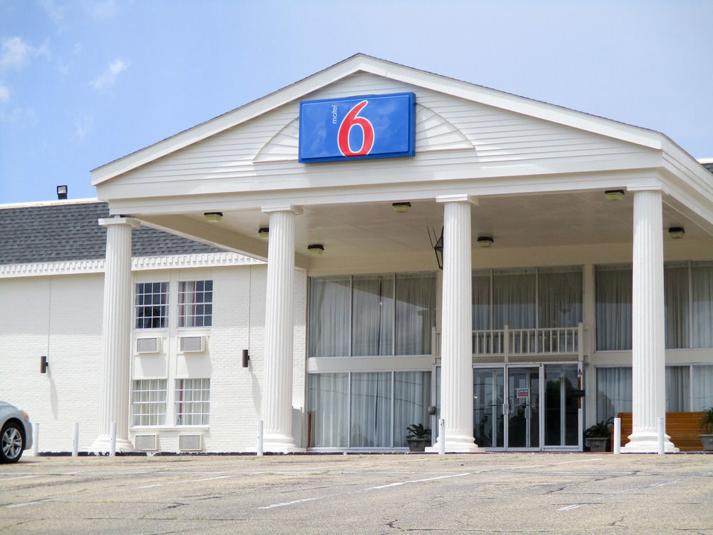 Motel 6-Vicksburg, Ms Exterior foto